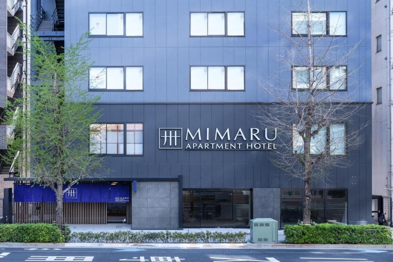 Mimaru Tokyo Asakusa Station Exterior photo