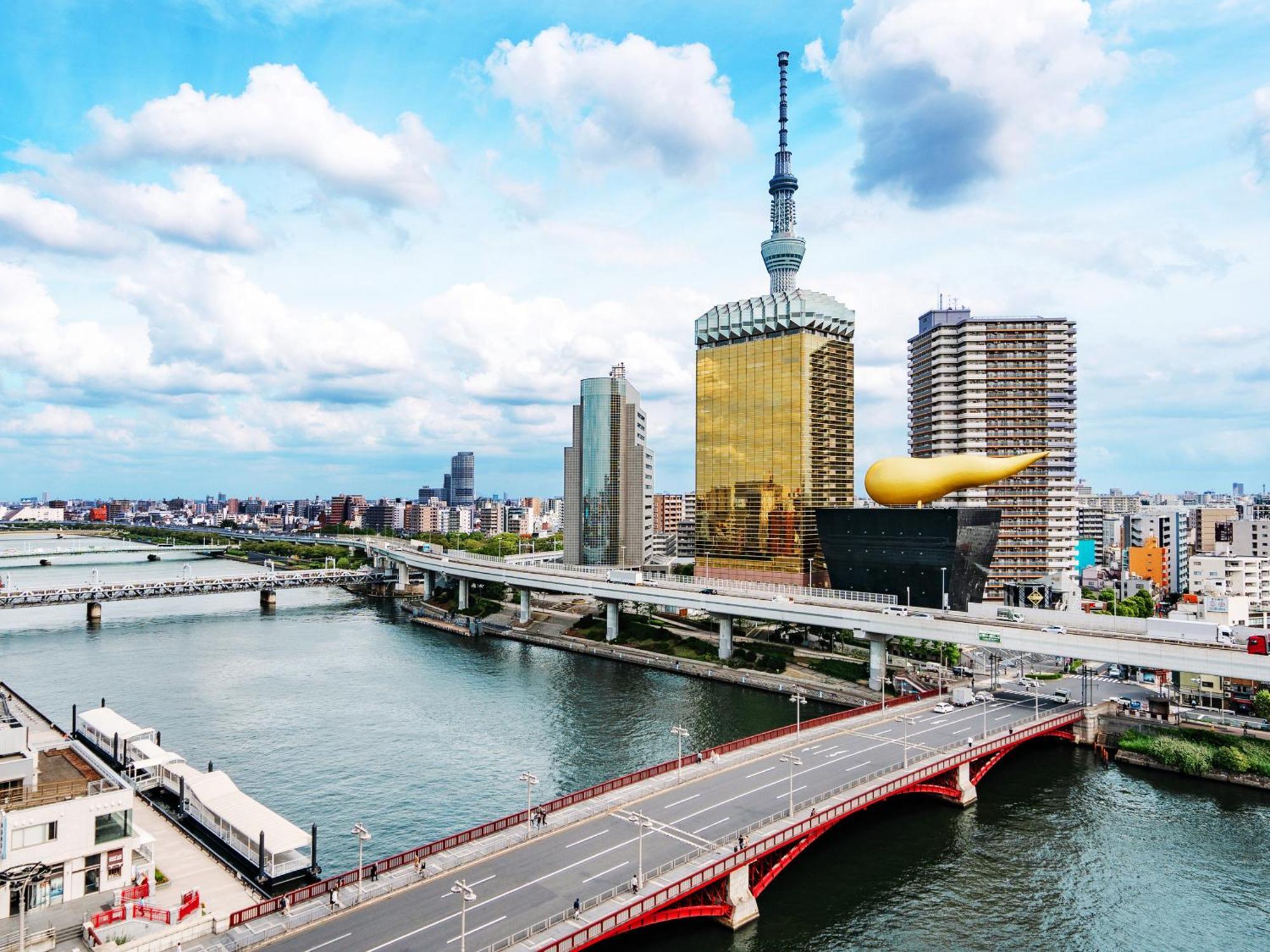 Mimaru Tokyo Asakusa Station Exterior photo